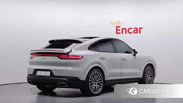 Porsche Cayenne (PO536) id 3433411 из Кореи 12