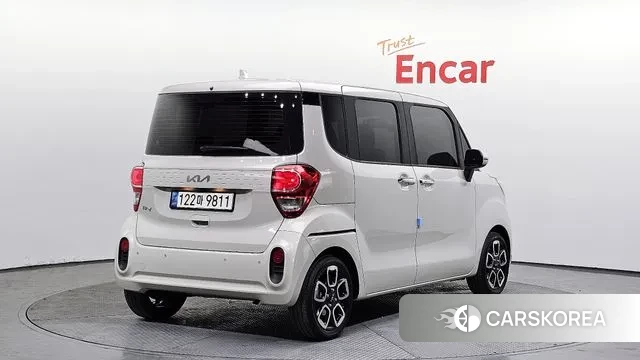 Kia The New Ray id 3735196 из Кореи 12