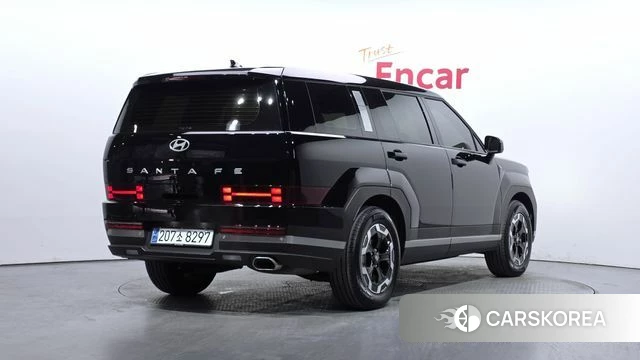 Hyundai Santa Fe (MX5) id 3896815 из Кореи 12