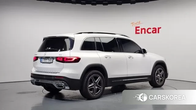 Mercedes-Benz GLB-Class X247 id 3361641 из Кореи 12