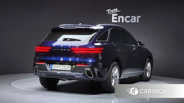 Genesis GV70 id 3388805 из Кореи 12