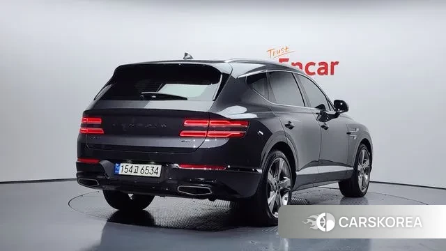 Genesis GV80 id 3421487 из Кореи 12