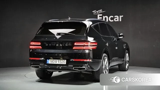 Genesis GV80 id 2989466 из Кореи 12