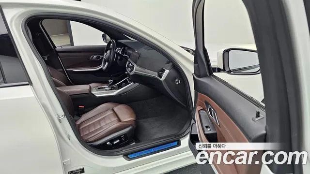 BMW 3 Series (G20) id 2599255 из Кореи 12