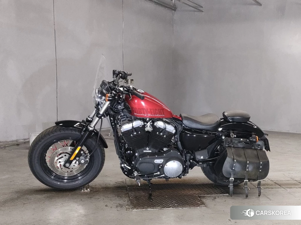 Проданный Harley-Davidson Sportster 48 XL1200X 2013 из Японии, фото 2