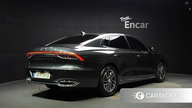 Hyundai The New Grandeur IG id 4750371 из Кореи 12