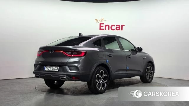 Renault Korea (Samsung) XM3 id 3826230 из Кореи 12