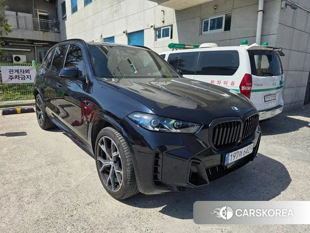 BMW X5 (G05) id 4333979 из Кореи 11