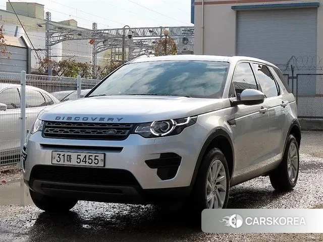 Land Rover Discovery Sports id 3429406 из Кореи 12