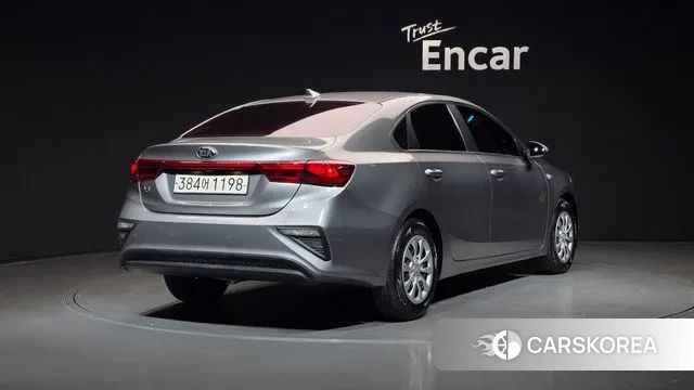 Kia Come New K3 id 3562507 из Кореи 12