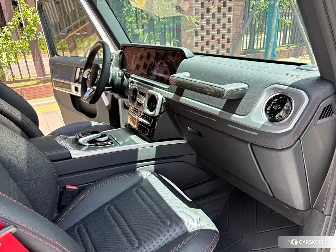 Mercedes-Benz G-Class id 4601196 из Китая 12