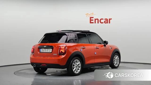 Mini Cooper id 4712288 из Кореи 12