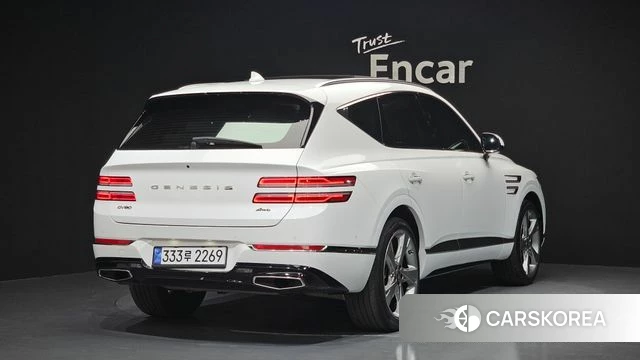 Genesis GV80 id 4179776 из Кореи 12