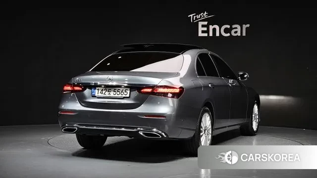 Mercedes-Benz E-Class W213 id 3504244 из Кореи 12