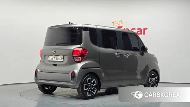 Kia The New Ray id 4331158 из Кореи 12