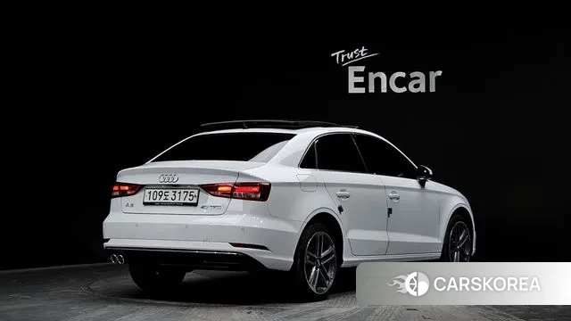 Audi New A3 id 3598530 из Кореи 12