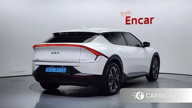 Kia EV6 id 3218604 из Кореи 12