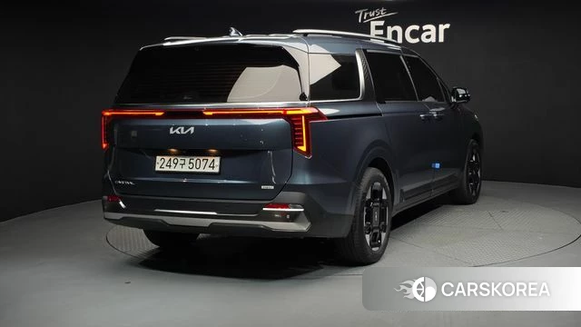 Kia The New Carnival 4th Generation id 3963761 из Кореи 12