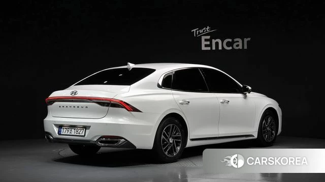 Hyundai The New Grandeur IG id 4731828 из Кореи 12