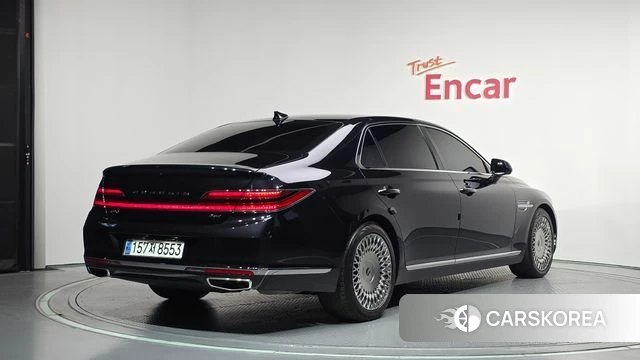 Genesis G90 id 4557057 из Кореи 12