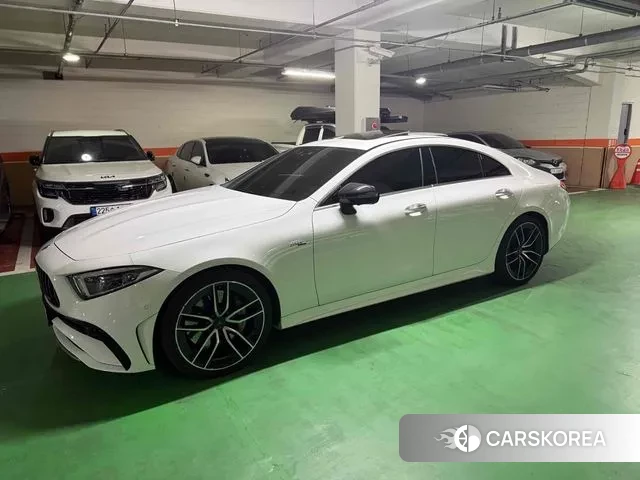 Mercedes-Benz CLS-Class C257 id 3685238 из Кореи 10