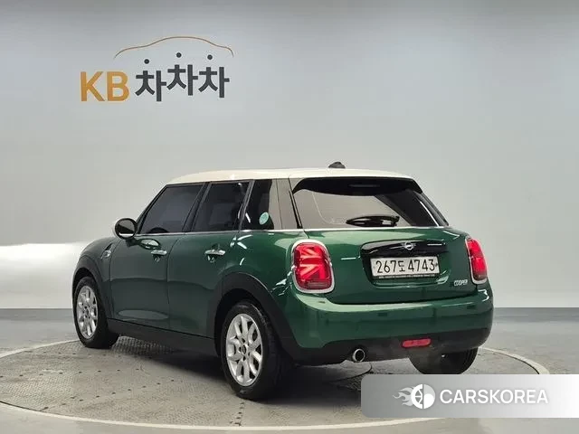 Mini Cooper id 3530536 из Кореи 12