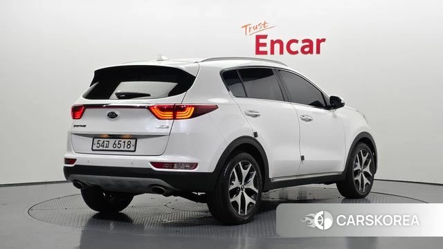 Kia Sportage 4th Generation id 4371999 из Кореи 12