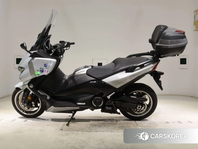 Yamaha T-MAX 530 DX 2019 из Японии, фото 2