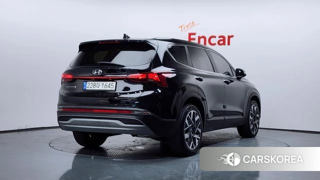 Hyundai The New Santa Fe id 4293757 из Кореи 12