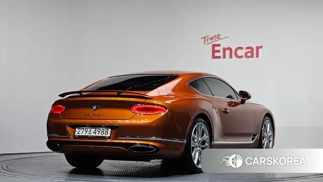 Bentley Continental GT 3rd Generation id 3748372 из Кореи 12