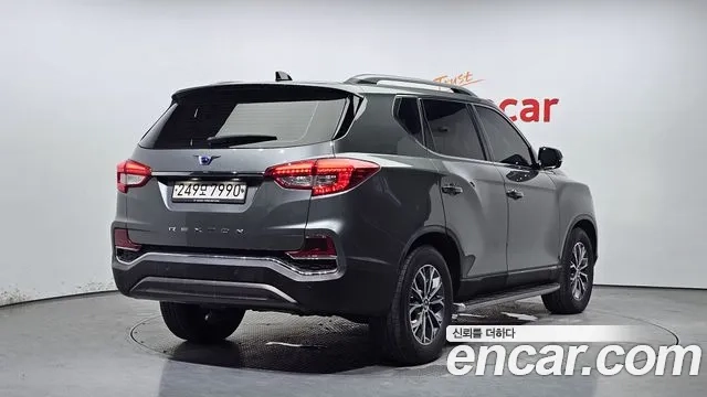 Ssangyong G4 Rexton id 2951050 из Кореи 12