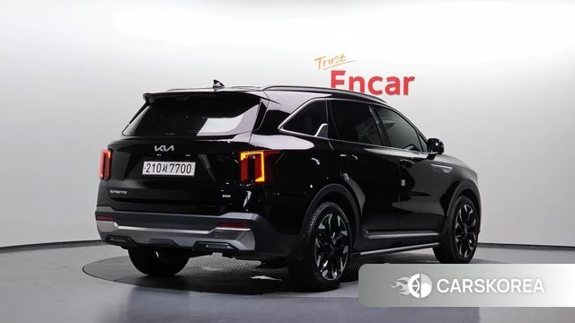Kia The New Sorento 4th Generation id 4578969 из Кореи 12