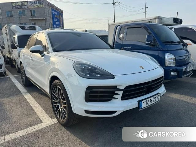 Porsche Cayenne (PO536) id 4360977 из Кореи 2