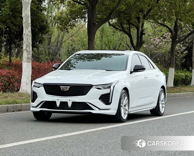 Cadillac CT4 id 4209988 из Китая 7
