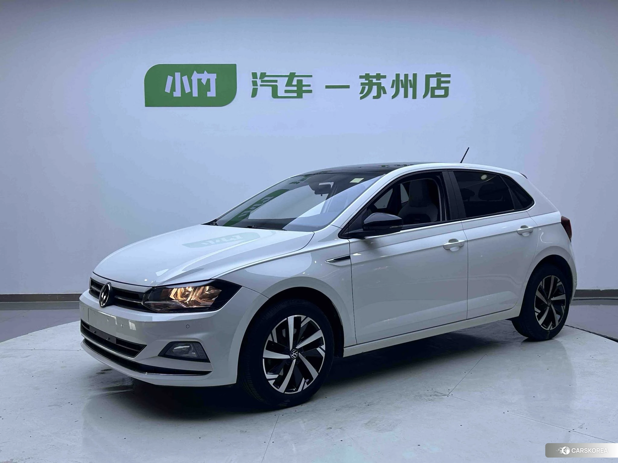 Volkswagen Polo id 4512546 из Китая 9