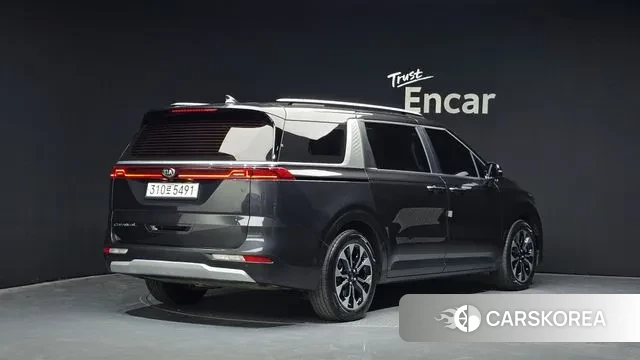 Kia Carnival 4th generation id 3621567 из Кореи 12