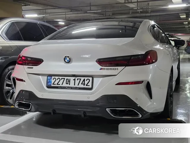 BMW 8 Series (G15) id 3262406 из Кореи 9