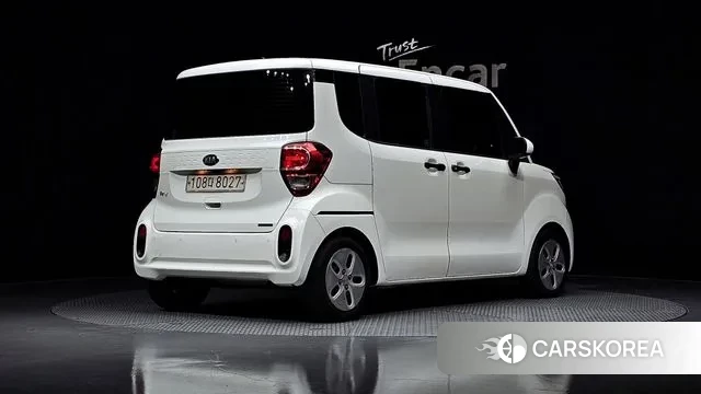 Kia The New Ray id 3612525 из Кореи 12