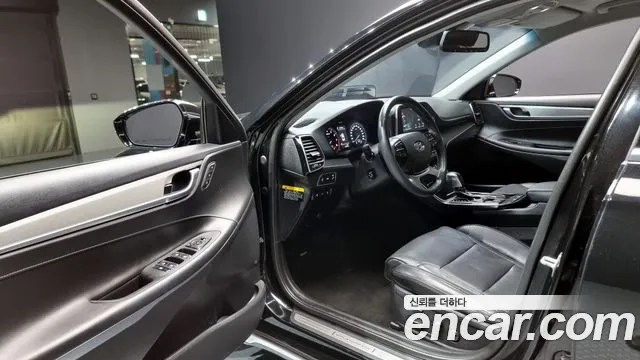 Hyundai Grandeur IG id 2666967 из Кореи 12