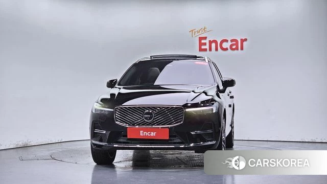 Volvo XC60 second Generation id 4748816 из Кореи 12