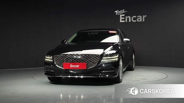 Genesis G80 (RG3) id 4602890 из Кореи 12