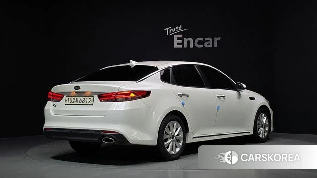 Kia K5 second generation id 4751478 из Кореи 12
