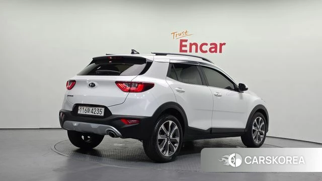 Kia Stonic id 4519611 из Кореи 12