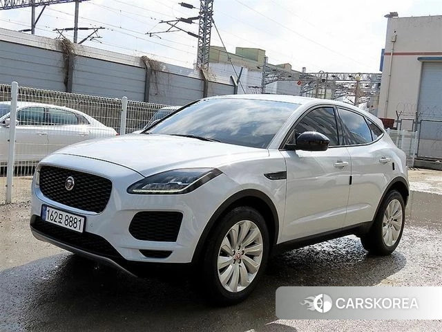 Jaguar E-PACE id 3867360 из Кореи 12