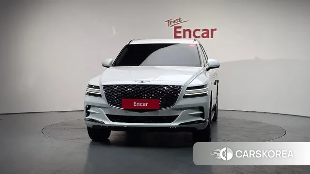 Genesis GV80 id 3457948 из Кореи 12