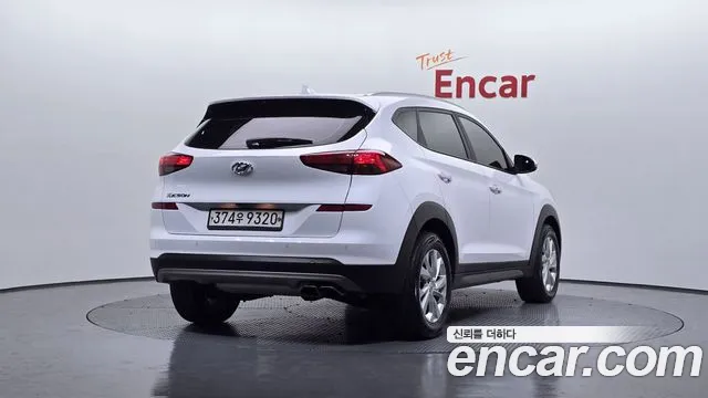 Hyundai All New Tucson id 2447405 из Кореи 12