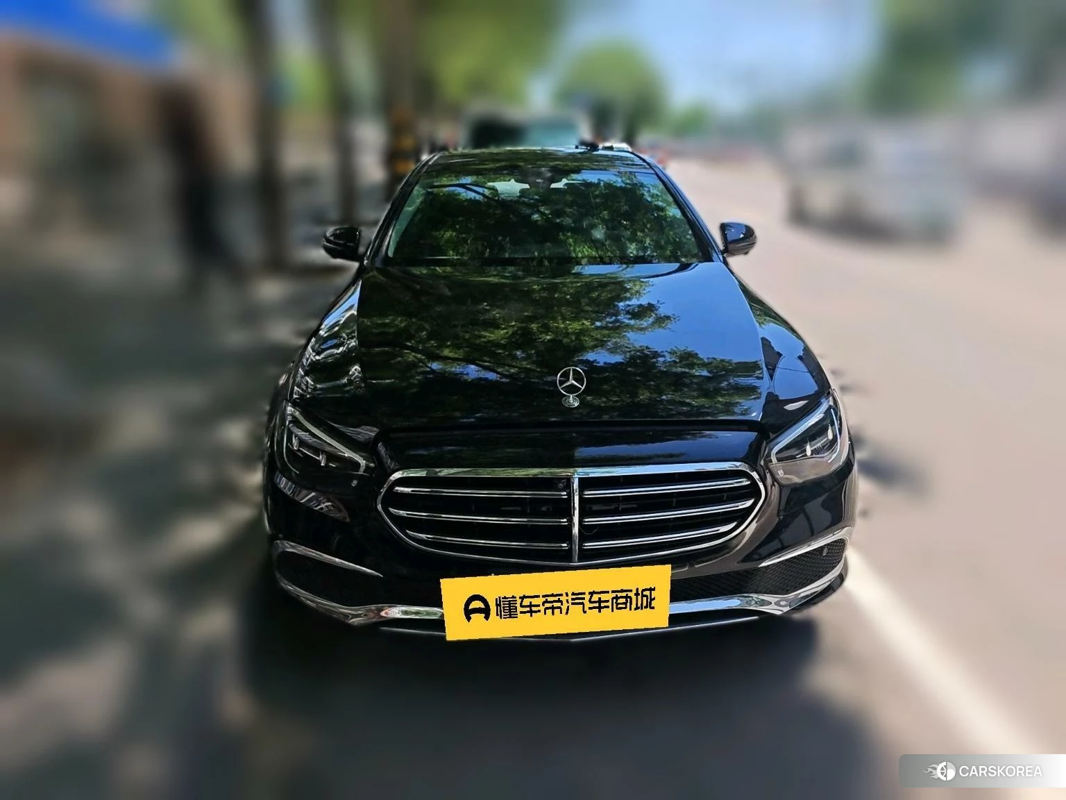 Mercedes-Benz E-Class id 4504714 из Китая 12
