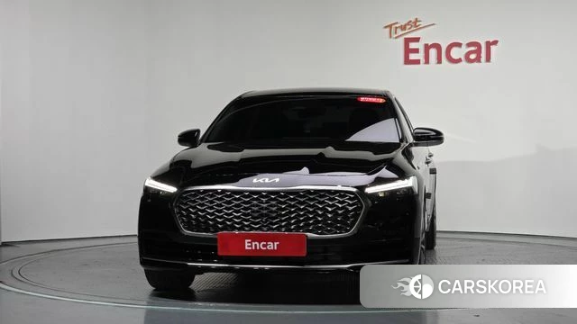 Kia The New K9 2nd generation id 3953118 из Кореи 12