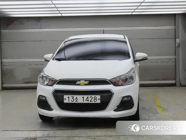 Chevrolet (GM Daewoo) The Next Spark id 3733698 из Кореи 11