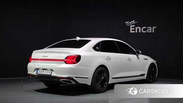 Kia The New K9 2nd generation id 4729682 из Кореи 12